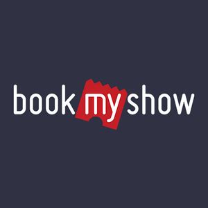 Bookmyshow Logo PNG Vector (SVG) Free Download