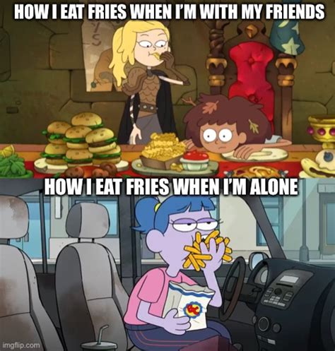 amphibia Memes & GIFs - Imgflip