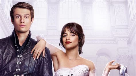 Nicholas Galitzine and Camila Cabello in Cinderella Wallpaper, HD ...