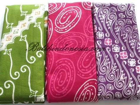 Batiks are on Trend...the "Brights" are now. Tasikmalaya Batik ...