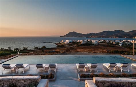 Guide to the Best Chic Hotels in Milos, Greece — by TravelPlusStyle.com