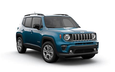 Jeep Renegade 2022 Colors | Ingram Park Chrysler Jeep Dodge Ram