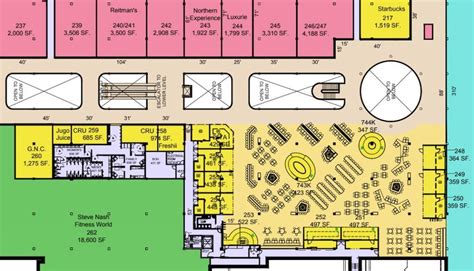 New food court coming to Lougheed Town Centre mall | Urbanized