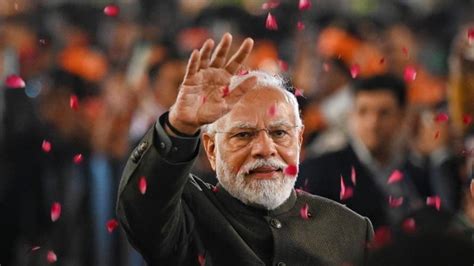 Modi's dig at 'anti-BJP forces' after Cong defeat: ‘Many more meltdowns ...