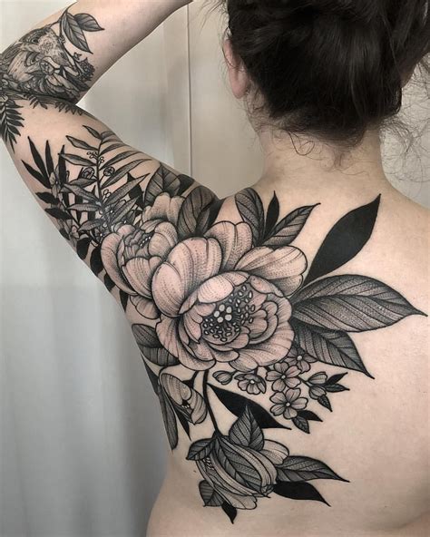 Beautiful Flower Tattoos, Pretty Tattoos, Cute Tattoos, New Tattoos ...