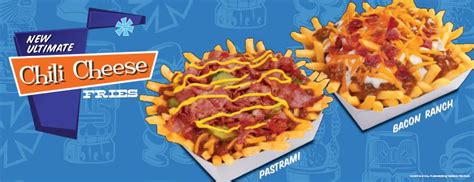 News: Wienerschnitzel - New Ultimate Chili Cheese Fries