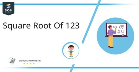 Square Root of 123 + Solution With Free Steps