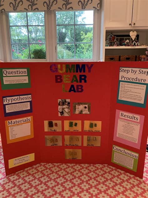 Science Fair Projects – Heather Sorenson – Mira Catalina Elementary