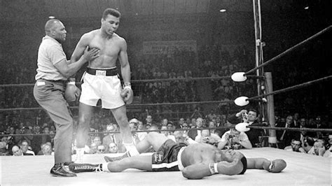 1965 Muhammad Ali-Sonny Liston rematch - pictures - ABC7 New York