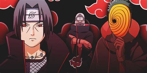 Naruto: El nivel del chakra Akatsuki | Trucos y Códigos