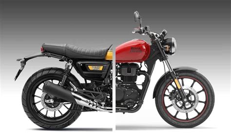 Royal Enfield Meteor 350 vs Honda H'ness CB350 — Specs, Style, Quality