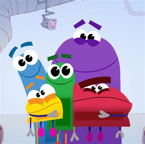 StoryBots | Spotify