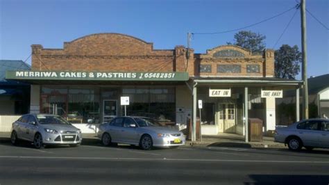 Merriwa Cafe and Bakery - Merriwa Community Portal