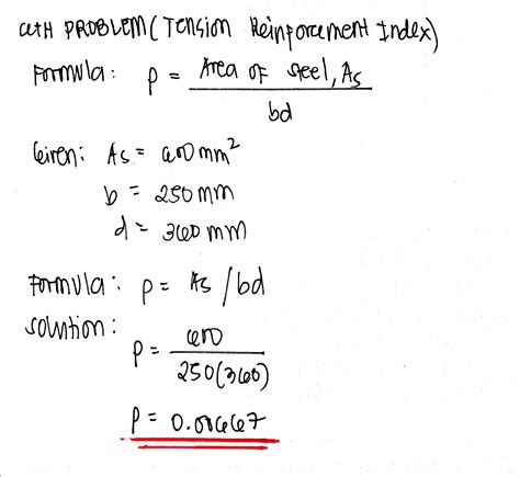 [Solved] . Solve the following problems: A. Assuming the concrete is ...