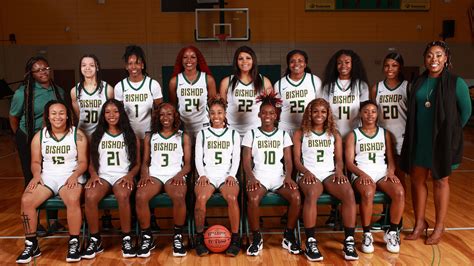 2021-22 Women's Basketball Roster - Bishop State