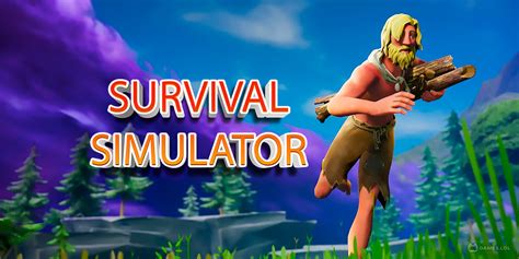 Survival Simulator - Download & Play for Free Here