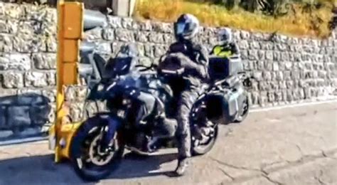 New BMW R1300GS Caught On Video Out Testing - ADV Pulse