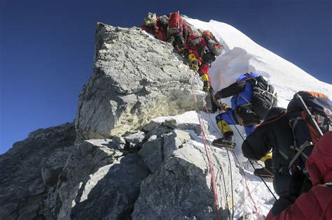 How cold is it at the top of Everest? - Healing Picks