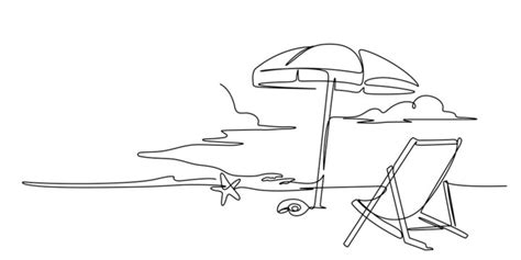 Beach Line Drawing Images – Browse 592,773 Stock Photos, Vectors, and ...