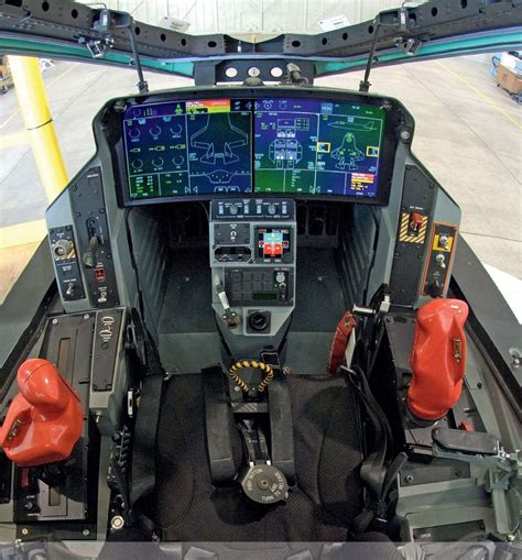 F 35 Raptor Cockpit