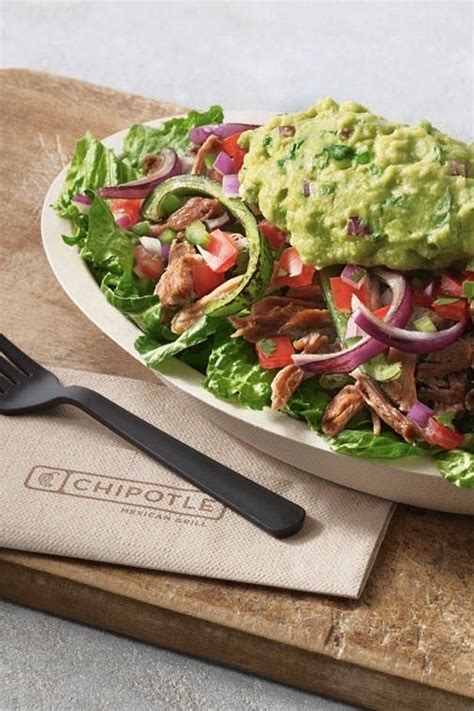 Chipotle Just Launched 4 New ‘Lifestyle’ Bowls—and They’re Paleo, Keto ...