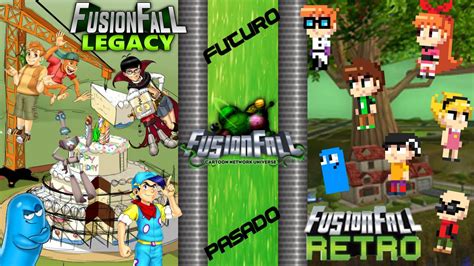 Fusionfall legacy - kaserray