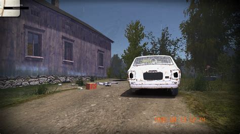 old granny's car at My Summer Car Nexus - Mods and community