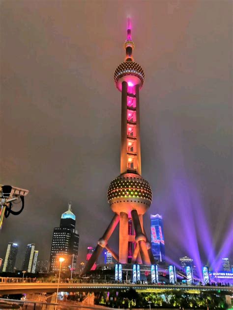 ShangHai Oriental Pearl Tower - China ChengDu Tours, Chengdu Panda ...