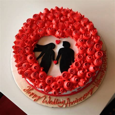 happy anniversary cake images - Liane Tavares