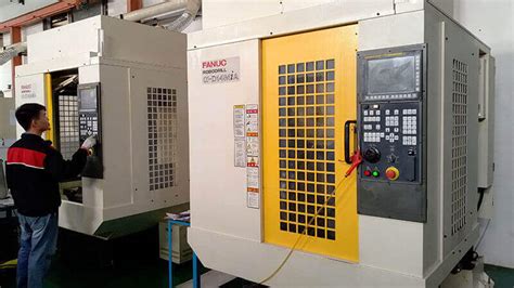 Fanuc CNC Machines | Injection Molds Making China - UPMOLD