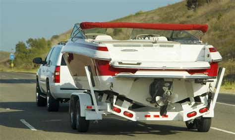 Your Complete Guide to Towing a Boat - Neighbor Blog