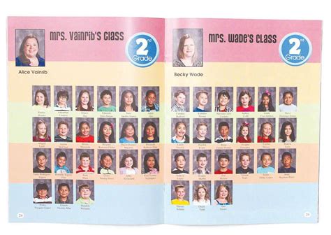 2014 ELEMENTARY SCHOOL CLASS PHOTOS - Yearbook Discoveries | Elementary ...