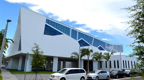 Pompano Beach Library/Cultural Center | U.S. Green Building Council