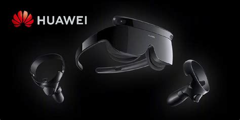 Huawei Launches VR Glass 6DoF Headset - XR Today