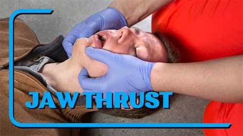 Jaw Thrust Maneuver: Modified Technique for Airway Management