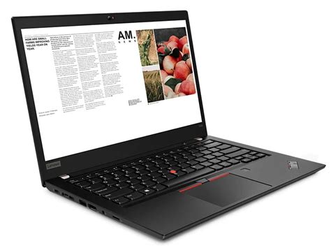 Buying a Lenovo ThinkPad T490? Skip the 2020 model and go with the 2019 ...