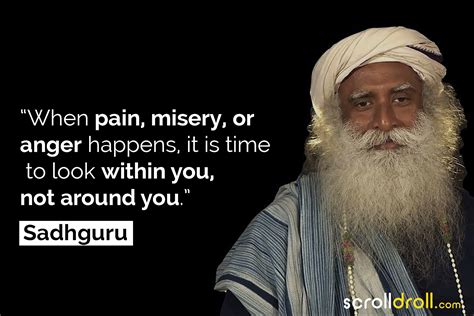 20 Best Sadhguru Quotes That Will Awaken You Spiritually