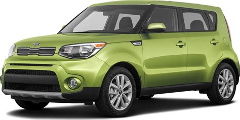 2019 Kia Soul Price, Value, Depreciation & Reviews | Kelley Blue Book