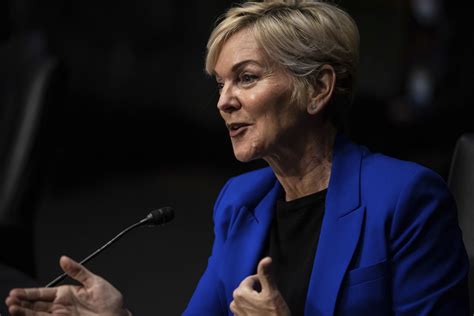 Jennifer Granholm confirmed for U.S. Energy Secretary in Biden ...