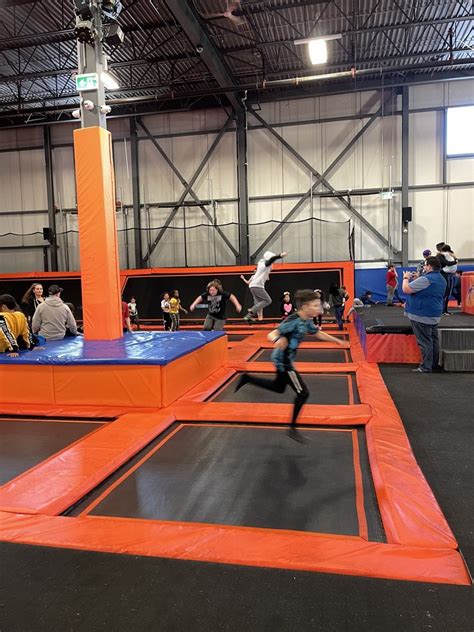 LAUNCHPAD TRAMPOLINE PARK - WEST - Updated November 2024 - 14 Photos ...