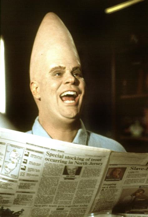 Coneheads Teeth