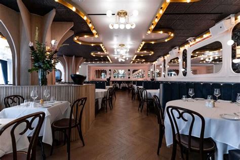 Maison Close Brings Elevated French Cuisine To New York's SoHo