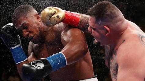 Joshua vs. Ruiz Jr.: Andy Ruiz Jr. defeats Anthony Joshua in a stunning ...