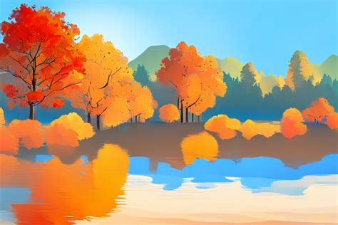 5 Tips for Creating Stunning Fall Landscape Paintings