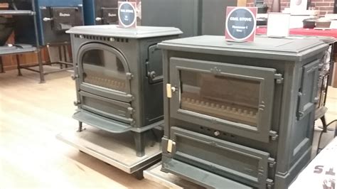 Coal Stoves – Stanley C. Bierly's