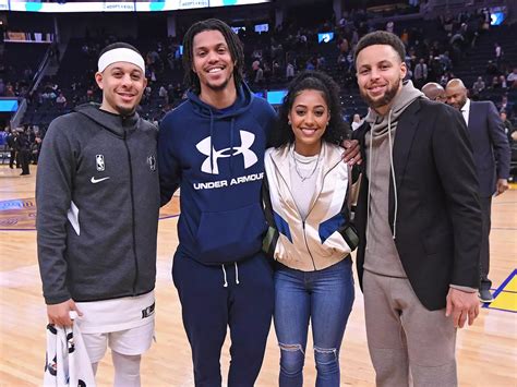 Who Is Stephen Curry's Sister? All About Sydel Curry-Lee - News