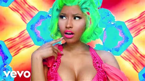 Nicki Minaj - Starships (Clean) - YouTube