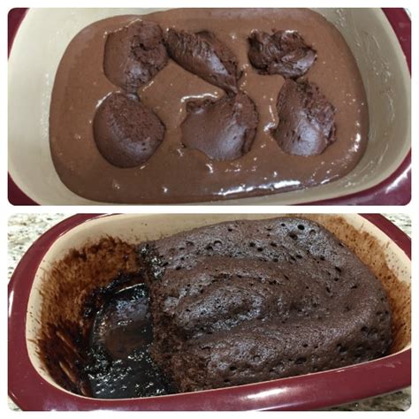 Chocolate Lava Cake in the Microwave | Take 10 With Tricia