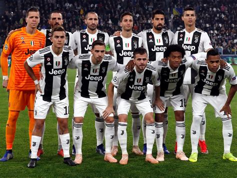 Juventus Team