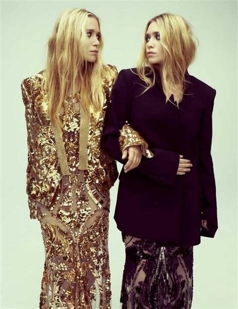 A lesson in Style: The Olsen Twins Fashion Style